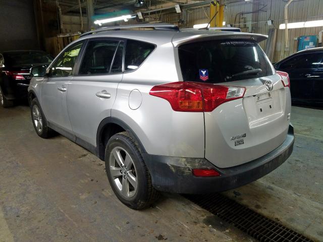 Toyota rav4 vin