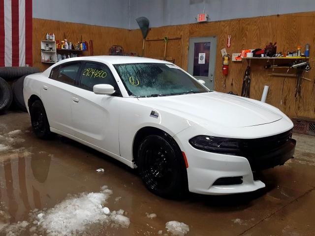 Dodge Charger 2015 Police