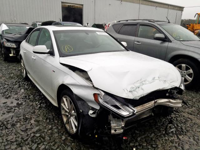 VIN WAUFFAFL9GN011699 2016 Audi A4, Premium Plus S-... no.1