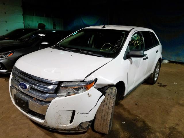 2014 FORD EDGE SE 2FMDK4GC6EBA46159