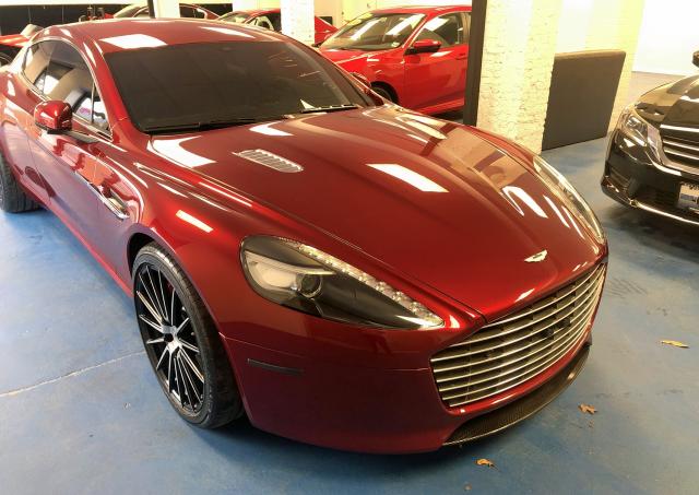 VIN SCFHMDBSXFGF04704 2015 Aston Martin Rapide, S no.1