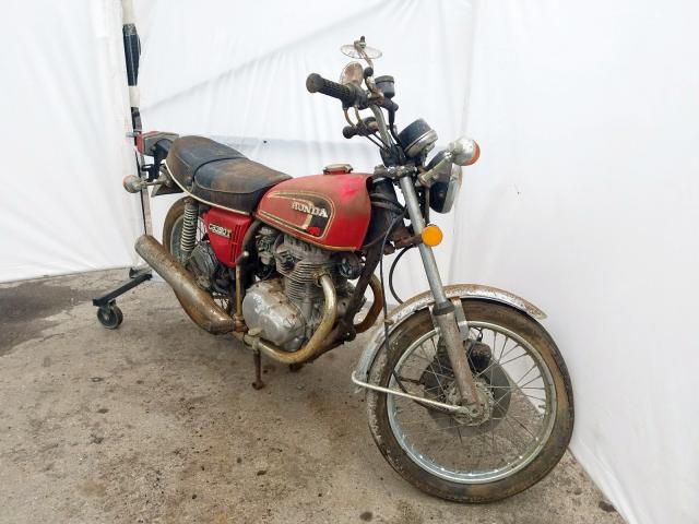 1975 HONDA CB350 Photos | DC - WASHINGTON DC - Salvage Car Auction on ...