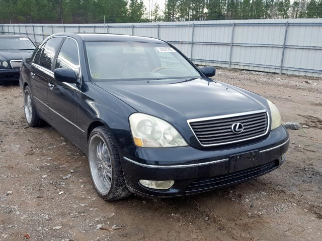 Lexus ls 430 2002