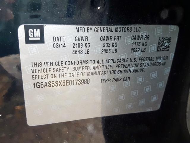 1G6AS5SX6E0173988