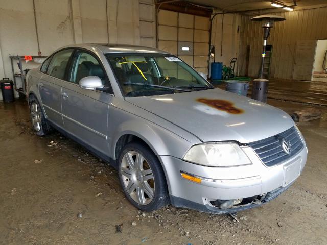 2005 Volkswagen Passat GLS