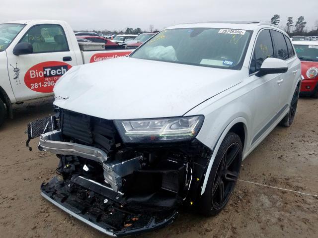 VIN WA1VAAF73KD028989 2019 Audi Q7, Prestige no.2