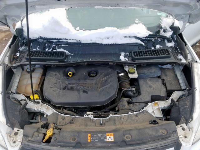 2013 FORD ESCAPE SE 1FMCU9G96DUC95089