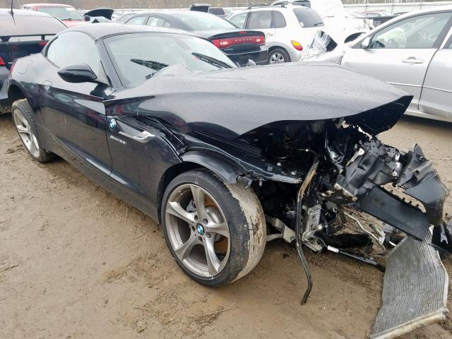 2015 BMW Z4 SDRIVE28I
