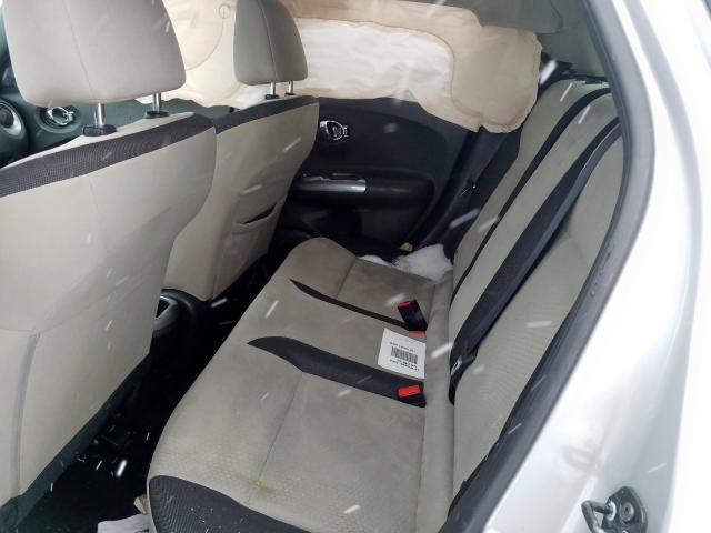 2014 NISSAN JUKE S JN8AF5MV4ET363353