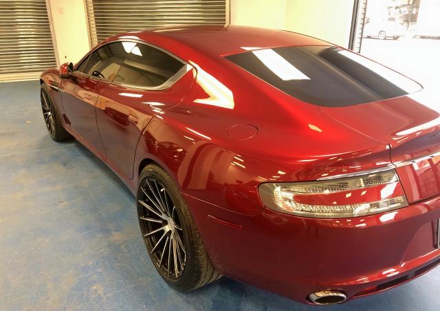 VIN SCFHMDBSXFGF04704 2015 Aston Martin Rapide, S no.3