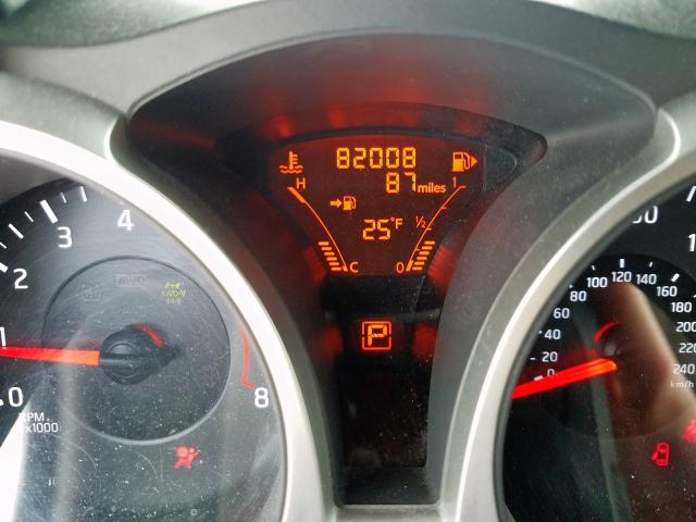 2014 NISSAN JUKE S JN8AF5MV4ET363353