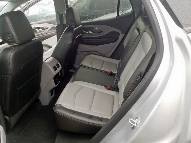 2018 GMC TERRAIN SL 3GKALPEX5JL336181