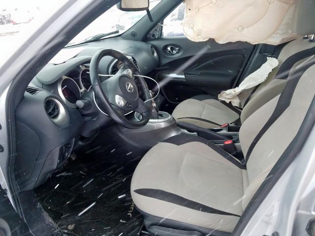 2014 NISSAN JUKE S JN8AF5MV4ET363353