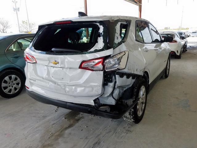 3GNAXHEVXKS659340 | 2019 CHEVROLET EQUINOX LS