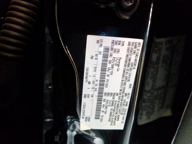 2013 FORD C-MAX SEL 1FADP5BU1DL535634