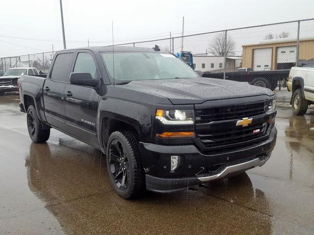 2018 CHEVROLET SILVERADO K1500 LT Photos | OH - DAYTON - Repairable ...