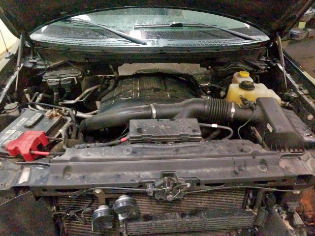 2014 FORD F150 SUPER 1FTFW1ET0EKF45130