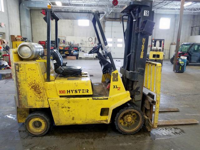 1999 Hyst Forklift For Sale Mn Crashedtoys Minneapolis Tue Mar 03 2020 Used Salvage Cars Copart Usa