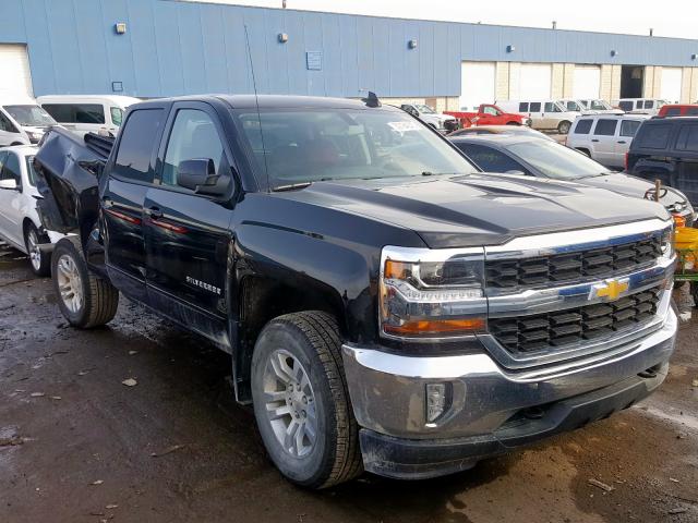 2019 CHEVROLET SILVERADO LD K1500 LT Photos | MI - DETROIT - Salvage ...