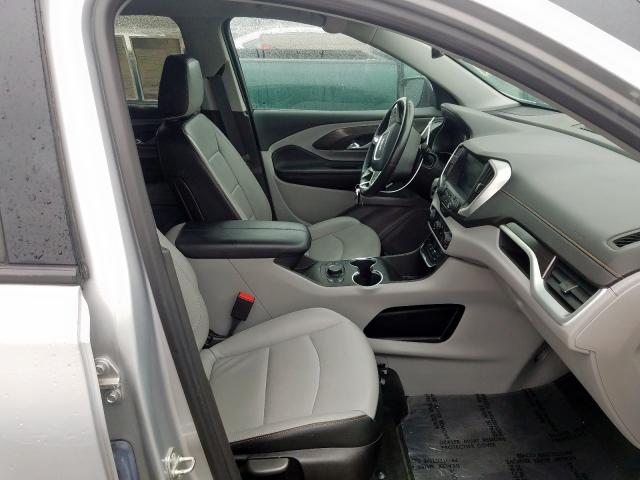 2018 GMC TERRAIN SL 3GKALPEX5JL336181