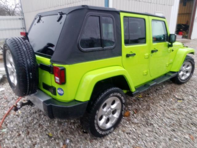 2013 JEEP WRANGLER U 1C4BJWEG1DL503569