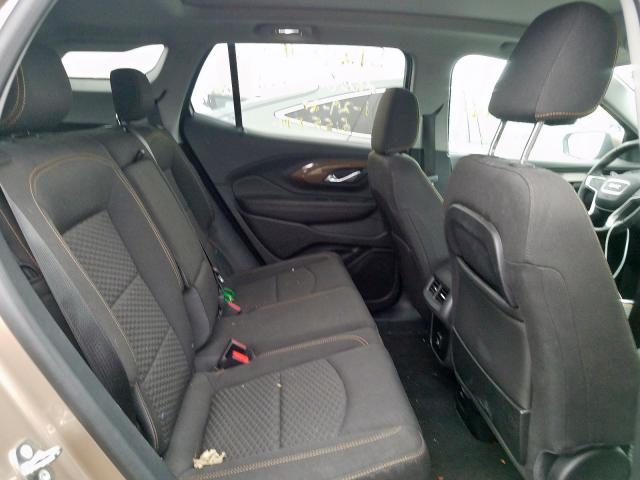 2018 GMC TERRAIN SL 3GKALMEX2JL143257