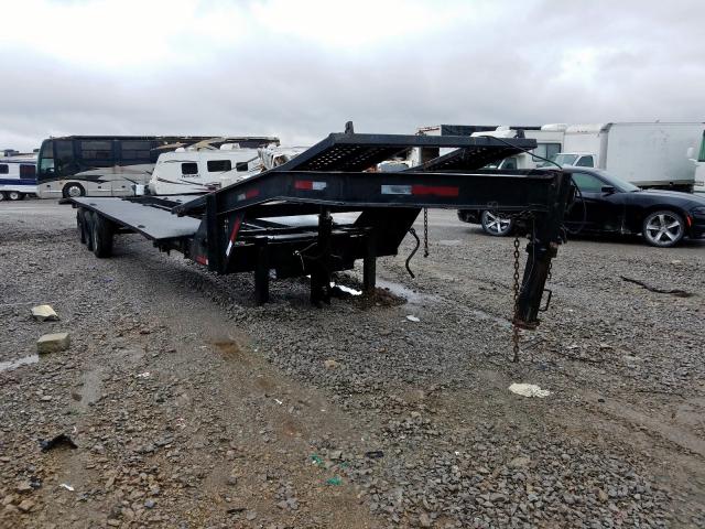 Salvage cars for sale from Copart Lebanon, TN: 2001 Hideout Trailer