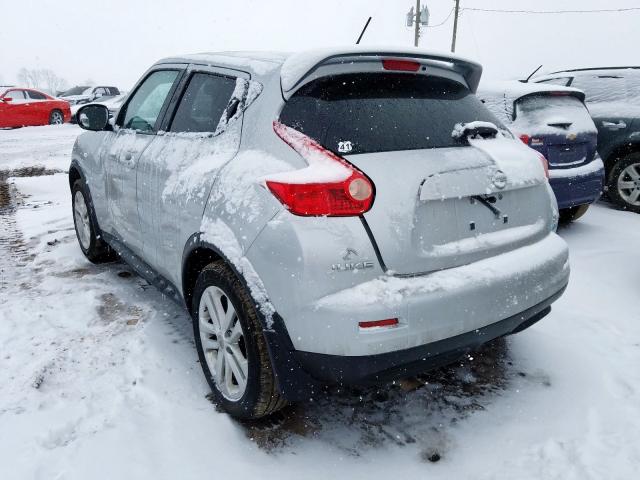 2014 NISSAN JUKE S JN8AF5MV4ET363353