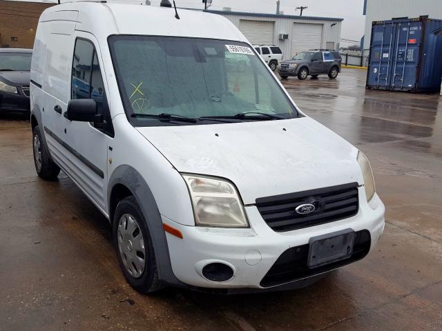 copart ford transit