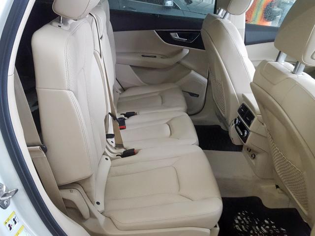 VIN WA1VAAF79KD018077 2019 Audi Q7, Prestige no.6