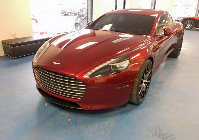 VIN SCFHMDBSXFGF04704 2015 Aston Martin Rapide, S no.2