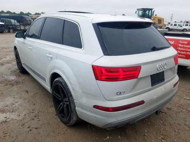 VIN WA1VAAF73KD028989 2019 Audi Q7, Prestige no.3