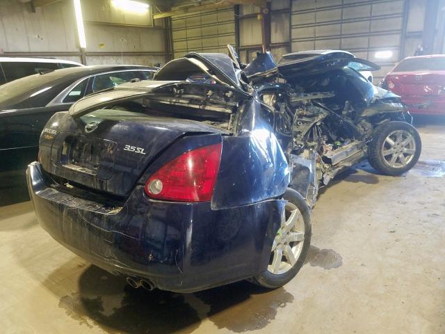 nissan maxima 2005 vin 1n4ba41e05c825782