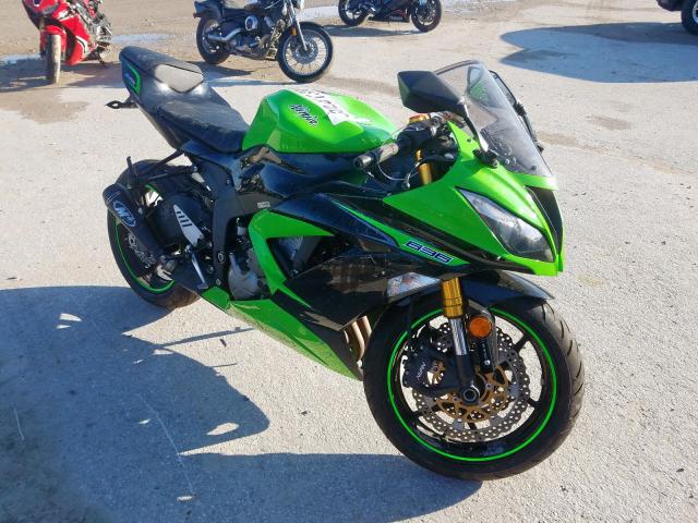 zx636 2013