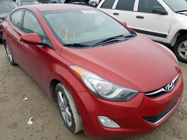 VIN 1G1RB6E43EU143291 2014 Chevrolet Volt no.1