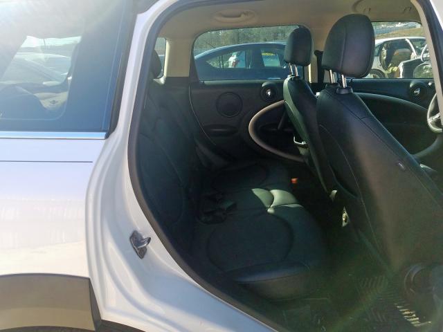 2013 MINI COOPER COU WMWZB3C58DWR35714
