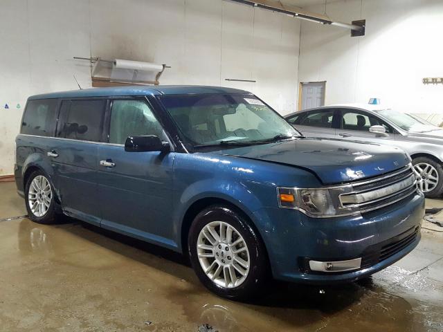 Ford Flex 2020