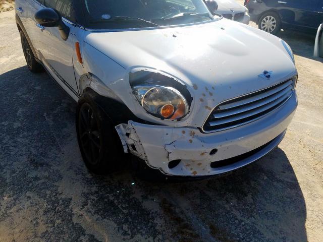 2013 MINI COOPER COU WMWZB3C58DWR35714