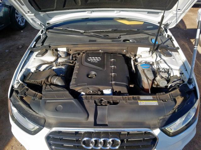 VIN WAUFFAFLXGN001005 2016 Audi A4, Premium Plus S-... no.7