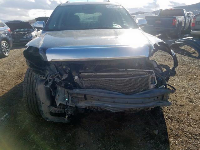 2015 GMC TERRAIN DE - 2GKFLZEK1F6235785