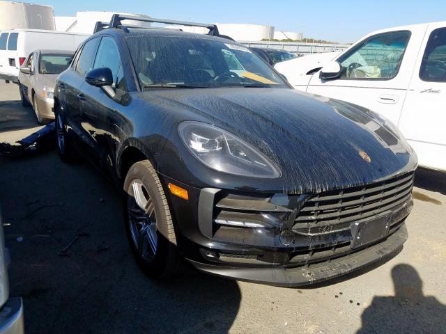 VIN WP1AA2A5XKLB00579 2019 Porsche Macan no.1