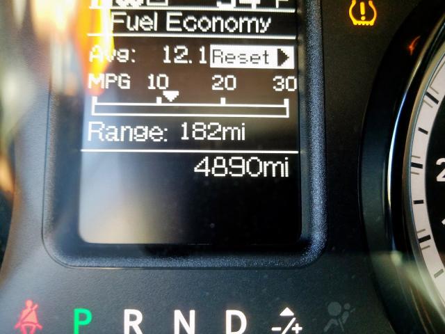 2019 RAM 1500 CLASS 1C6RR7FTXKS542616