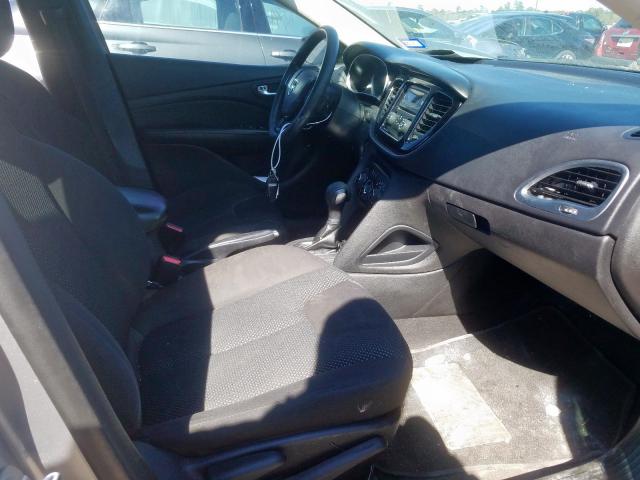 2015 DODGE DART SE 1C3CDFAA3FD131781