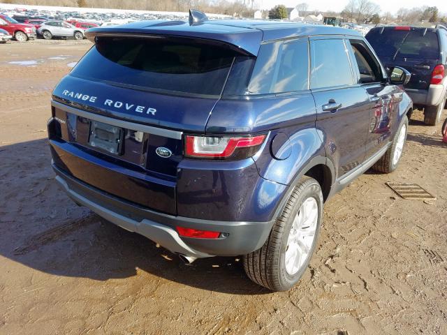 SALVP2RX7JH324491 2018 LAND ROVER RANGE ROVER EVOQUE SE-3