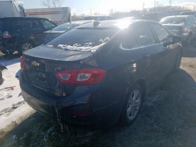 2017 CHEVROLET CRUZE LT 1G1BE5SMXH7162981