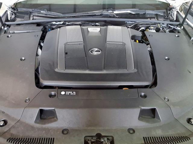2018 LEXUS LS 500 BAS JTHB51FF1J5006775