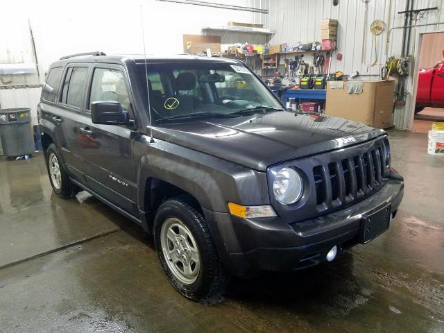 Jeep Patriot High Altitude Edition