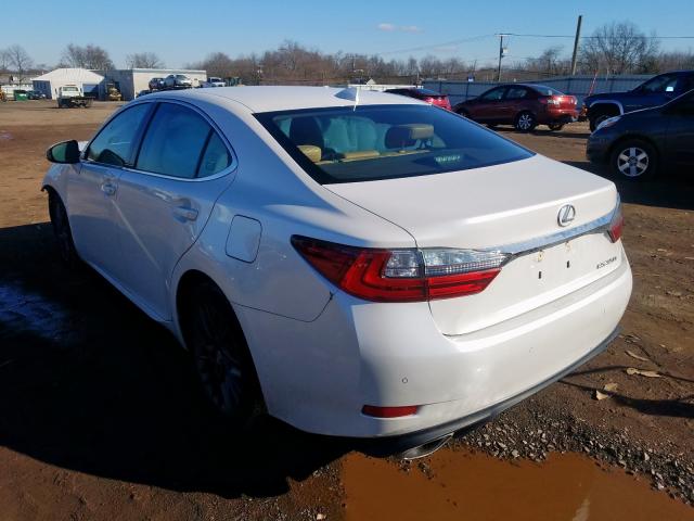 2018 LEXUS ES 350 58ABK1GG0JU089207