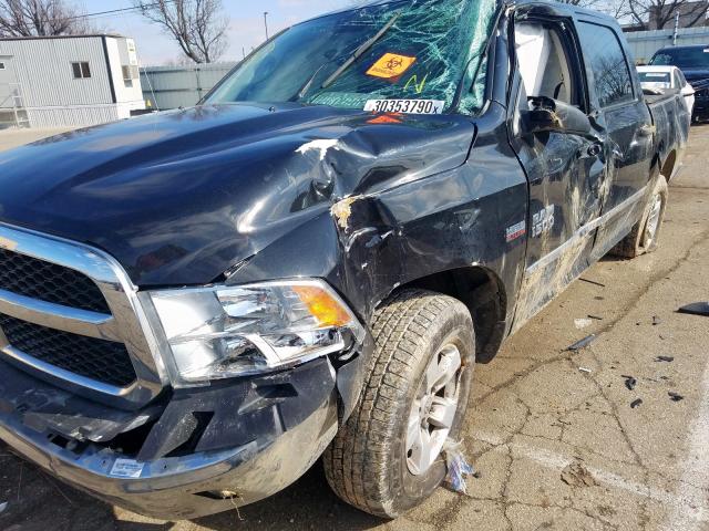 2017 RAM 1500 ST 3C6RR7KT1HG714246