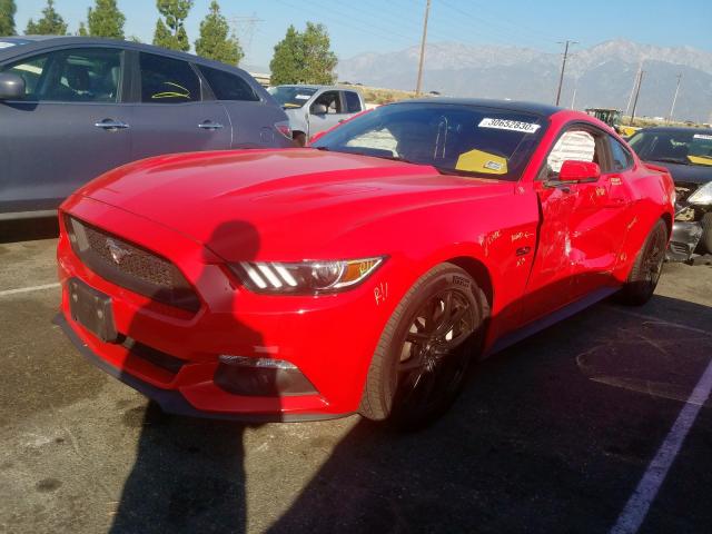 1FA6P8CF9F5425688 2015 FORD MUSTANG GT-1